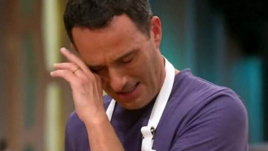 Fernando Carlos, eliminado de Masterchef Celebrity