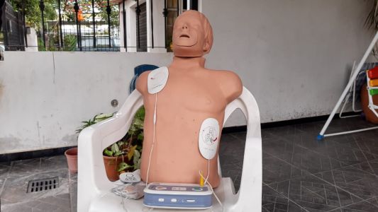 La importancia de hacer RCP, piden que se reglamente la legislación