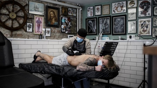 Apertura en Dinamarca: entró en vigencia el "coronapase"