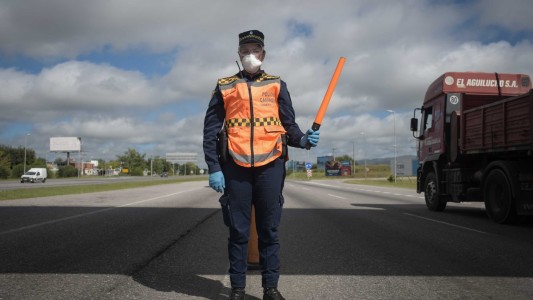 Nuevo aumento en las multas de la Caminera