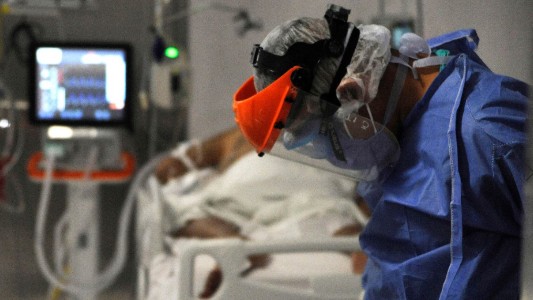 Nuevo récord de contagios: confirman 22.039 casos positivos por coronavirus