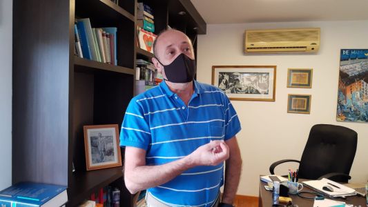 Consiguió ser adoptado a los 24 años