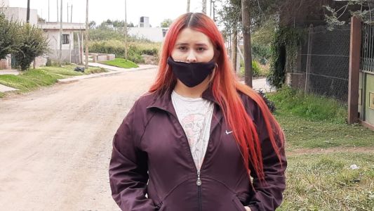 Recibió el alta la mujer baleada por un vecino durante un robo en La Calera