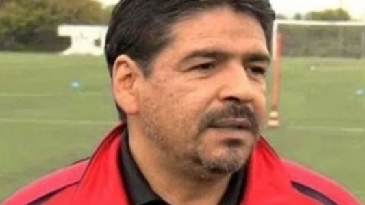 "Lalo" Maradona, internado en terapia intensiva por coronavirus