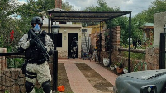Operativo por narcomenudeo: 3 detenidos y 900 dosis secuestradas