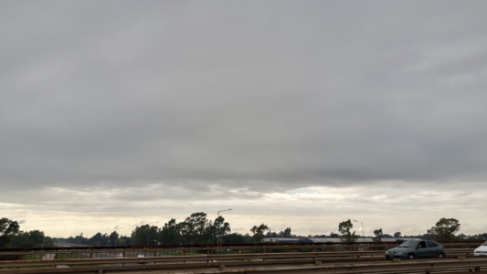 Cómo estará el tiempo en Córdoba: húmedo e inestable