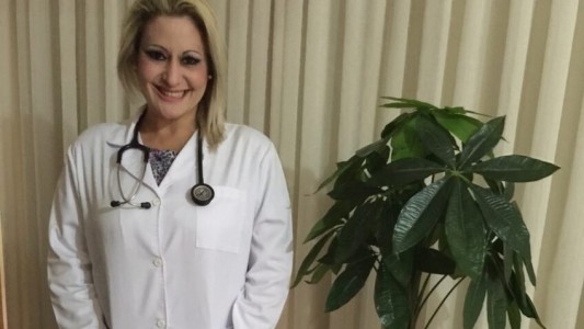 Tragedia y milagro: murió médica con covid que estaba embarazada y salvaron al bebé