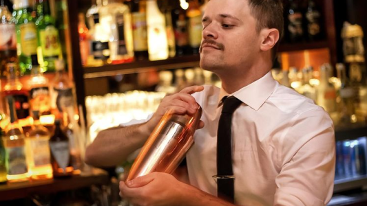 Un bartender cordobés es el mejor del país
