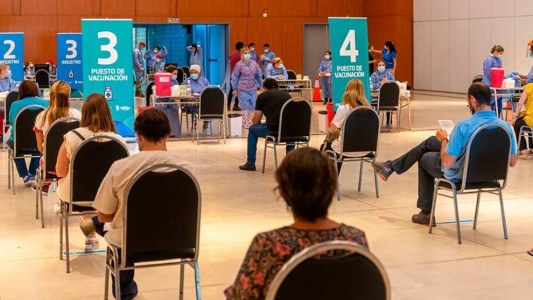 Más de 50.000 cordobeses ya recibieron la segunda dosis de la Sputnik V