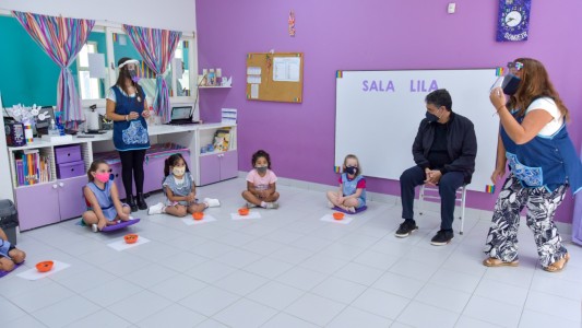 El Gobierno bonaerense publicó el decreto que habilita "suspender clases presenciales"