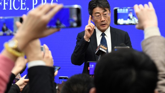 China admitió que la eficacia de sus vacunas contra el coronavirus no es alta