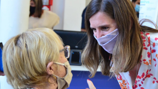 Raverta: "con la nueva ley, 130 mil jubilados y jubiladas no pagarán ganancias"