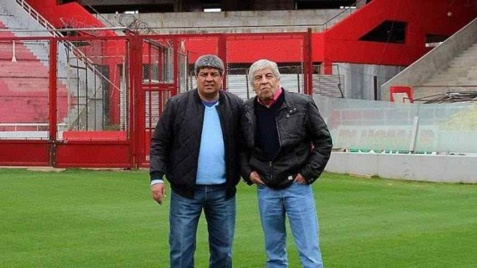 Polémica en el cásico de Avellaneda: "El penal lo cobró Tapia", dijo Pablo Moyano