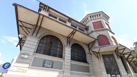 El Registro Civil pide cambio de domicilio y vuelve a ser el Mercado de Alberdi