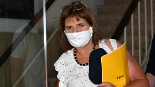 Patricia Bullrich pone en duda la vacuna china: "Inmuniza a medias"