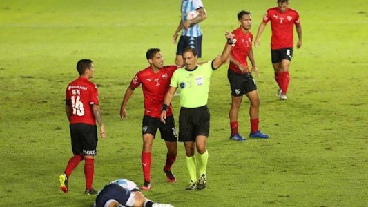 Vigliano asume culpas: "Las imágenes son elocuentes, fue un error gravitante