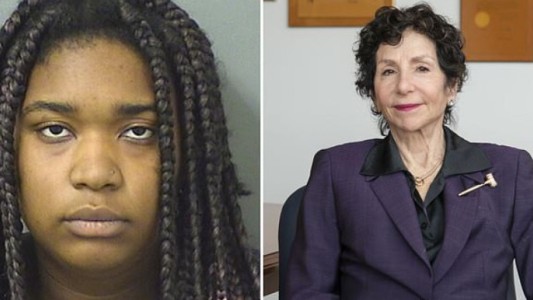 Atropelló y mató a una jueza: al ser detenida, afirmó ser Harry Potter