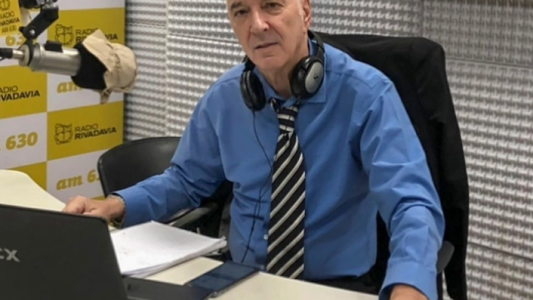 El recuerdo de Gonio Ferrari sobre Mauro Viale: "Era un esencial y sigue siendo un esencial"