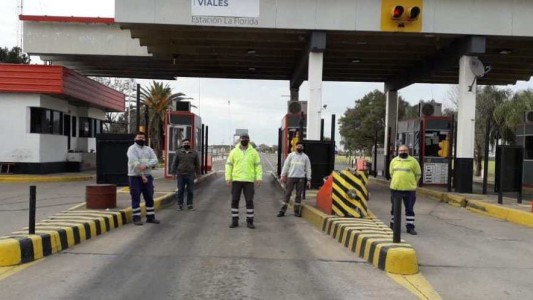 Por medidas de fuerza, algunos peajes de Córdoba levantan las barreras: ¿Qué rutas alcanza?