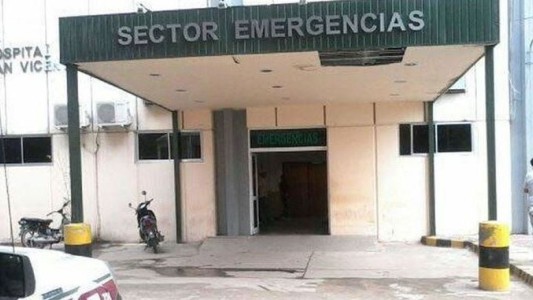 Detuvieron a un hombre acusado de prender fuego a su pareja en Salta