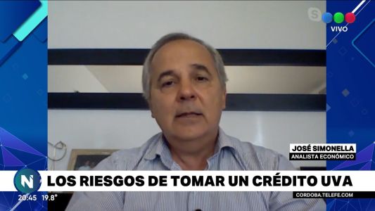 Los riesgos de tomar un crédito UVA por José Simonella