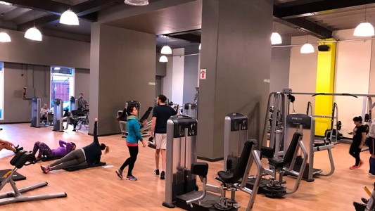 Piden que las actividades físicas en gimnasios, natatorios y clubes sean declaradas "esenciales"