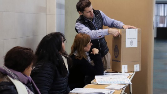 Elecciones: el Gobierno consideró septiembre y noviembre como fechas razonables