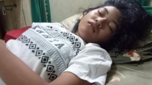 El síndrome de la joven que puede dormir hasta 13 días seguidos