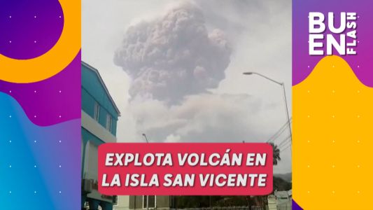 Reuniones de urgencia por el avance del covid, la explosión de un volcán en la isla San Vicente y otros temas importantes del día