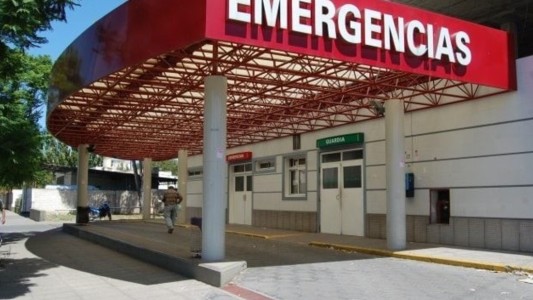 El hospital Municipal de Bahía Blanca informó que por 48 horas no podrá recibir pacientes