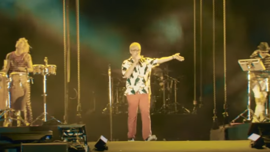 "Foro Sol Decadente", lo nuevo de Los Auténticos...