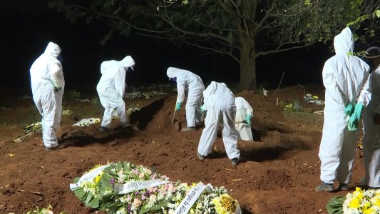 ¿Qué se sabe de la variante brasileña del coronavirus?