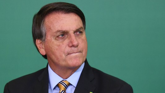 Bolsonaro se refirió a las nuevas restricciones en Argentina por el Covid 19