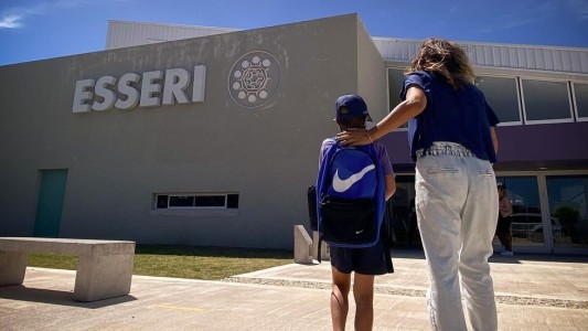 "El lunes los esperamos a todos": colegio de La Plata no cumplirá la restricción