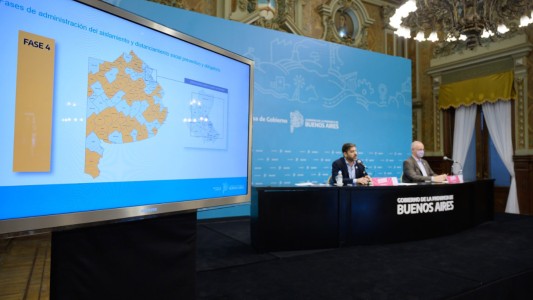 Bianco cuestionó a Juntos por el Cambio: "Es irresponsable en todo sentido"