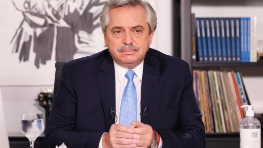 Fernández: "Con estos nueve días vamos a poder ordenar el sistema sanitario"