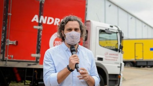 Cafiero: "La baja de circulación es notoria. Las medidas se están cumpliendo"