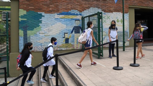 El Gobierno porteño explicó las medidas que tomó para garantizar las clases presenciales