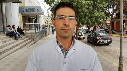 Para los terapistas, el bono para el personal de salud “es una dádiva”