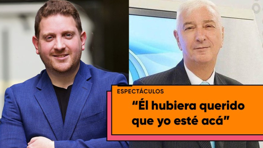 El emotivo regreso de Jonatan Viale a la radio y televisión