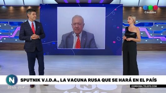 El impacto que tendrá en el país la vacuna Sputnik V en la Argentina
