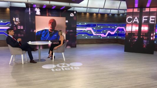 Un café con Fernando Signorini