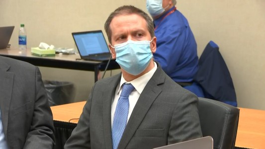 El expolicía Derek Chauvin declarado culpable de la muerte de George Floyd