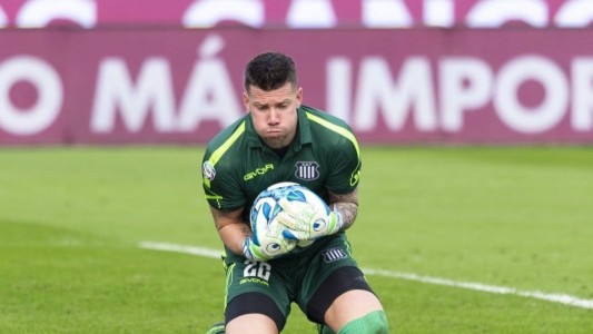 Sale Díaz del arco, vuelve Díaz en la defensa: los cambios que haría Talleres para recibir a Emelec