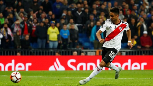 El "Pity" Martínez será operado de la rodilla y estará seis meses inactivo