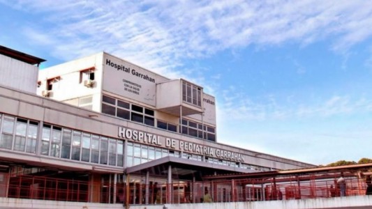 Hospital Garrahan confirma 39 chicos internados por coronavirus: "Tuvimos un pico en la primera semana de abril"