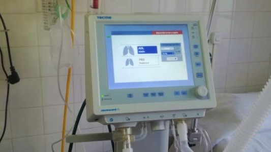 Mar Chiquita: denuncian el robo de un respirador en un hospital