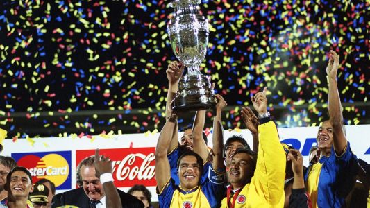 Colombia organizaría solo la Copa América