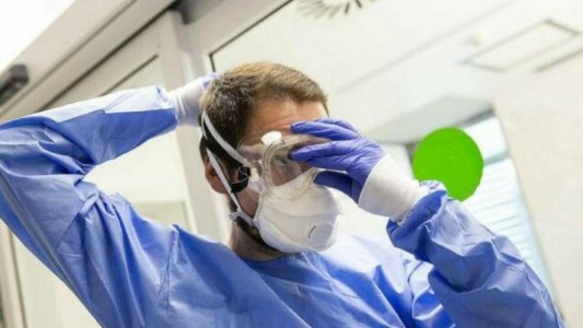 Comienza a desacelerarse la curva de contagios en Ciudad y Provincia de Buenos Aires