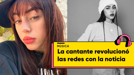 Nicki Nicole dará un increíble show